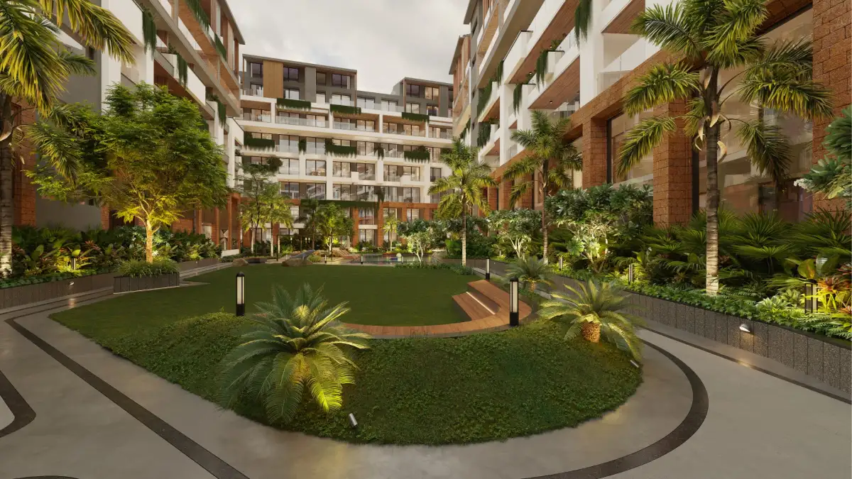 Luxury residential property in Goa