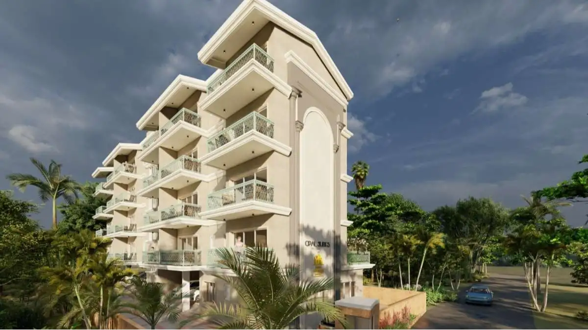 Apartments and residential properties for sale in Goa