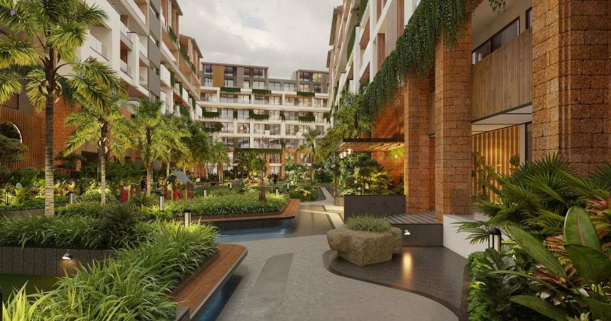 Mystic Wave – Embrace Serene Coastal Living in Calangute