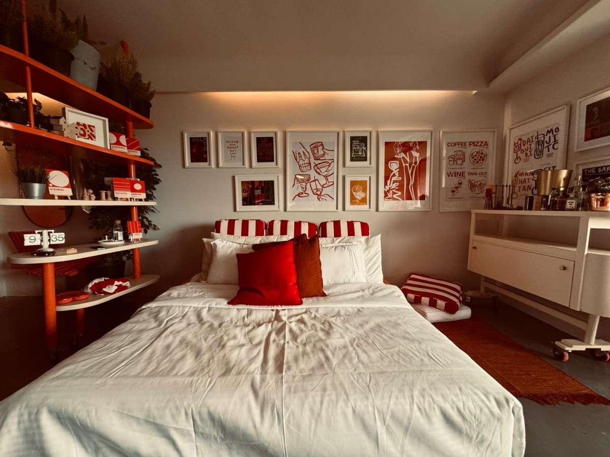 Photo of Studio Apartment in Candolim-BA015