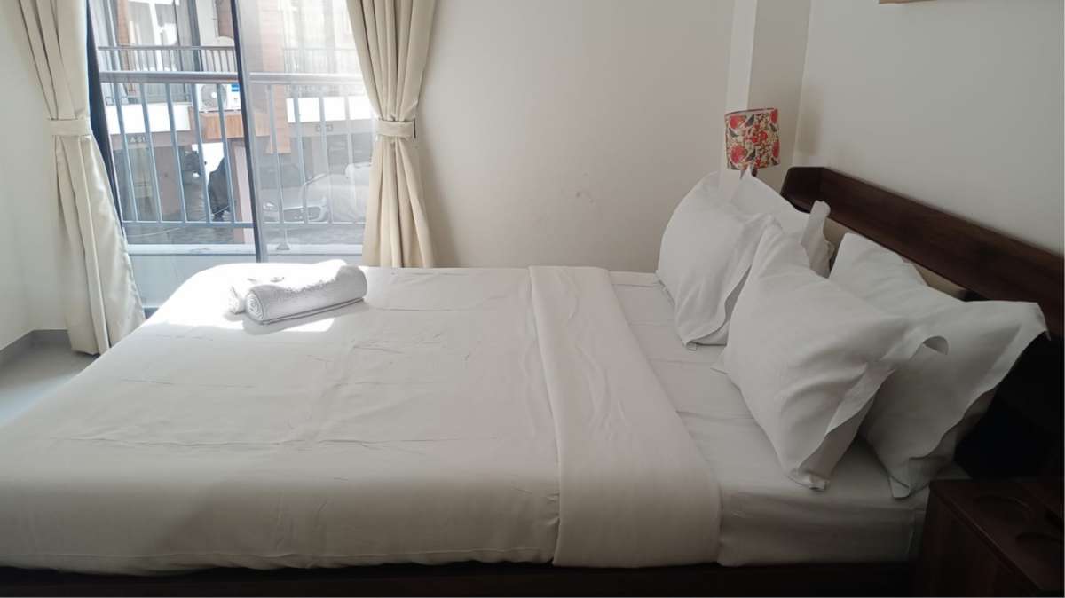 Photo of 1BHK Apartment in Candolim-BA016