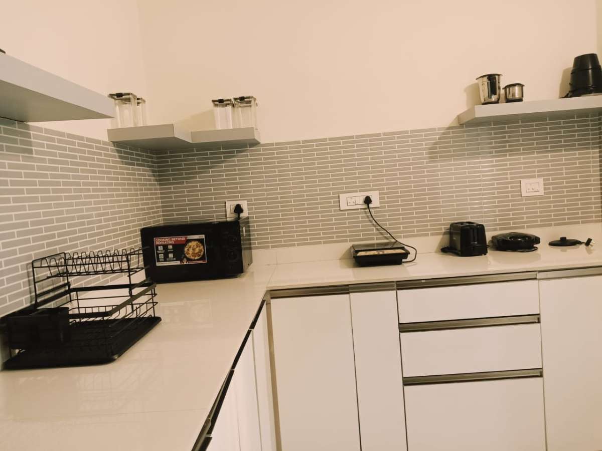 Photo of 1BHK Apartment in Candolim-BA016