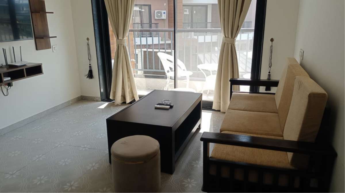 Photo of 1BHK Apartment in Candolim-BA016