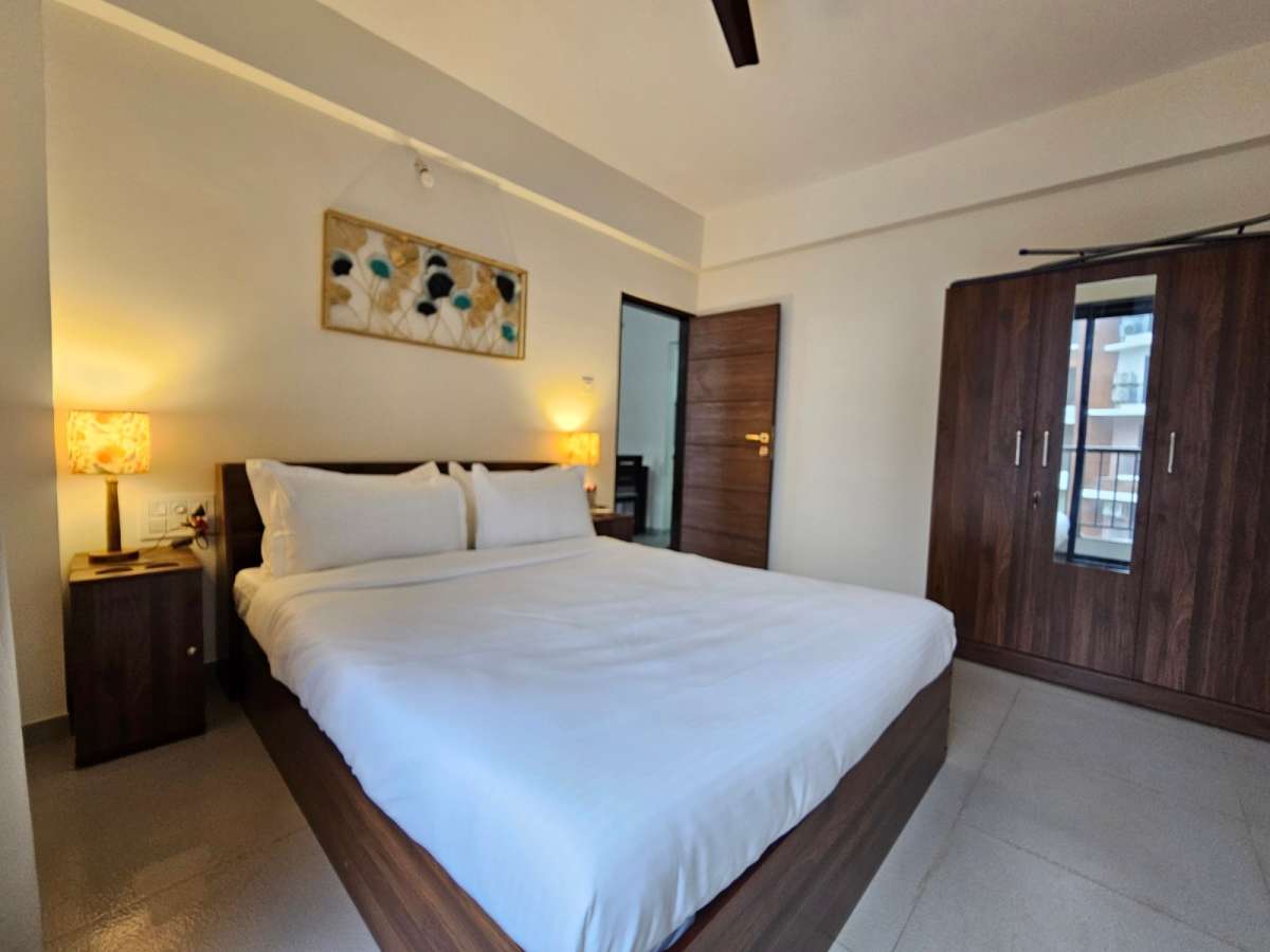 Photo of 1BHK Apartment in Candolim-BA016