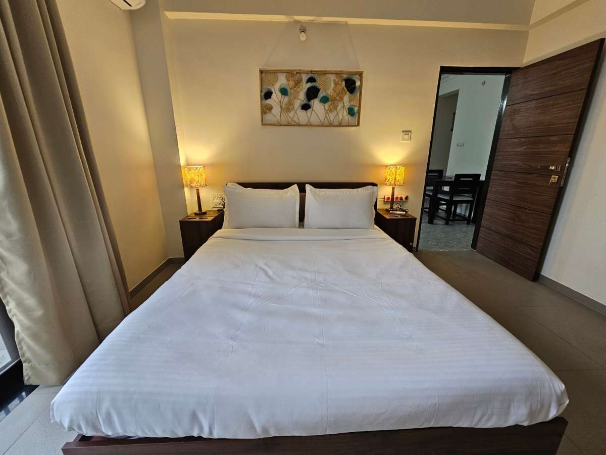 Photo of 1BHK Apartment in Candolim-BA016