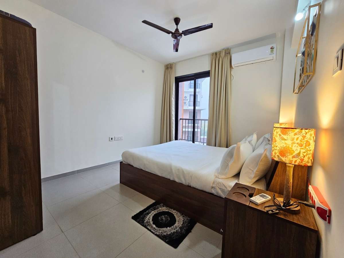 Photo of 1BHK Apartment in Candolim-BA016