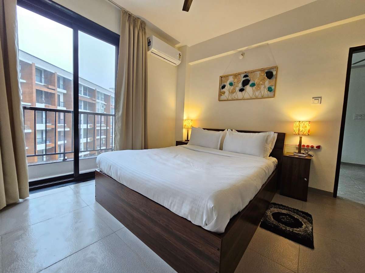 Photo of 1BHK Apartment in Candolim-BA016