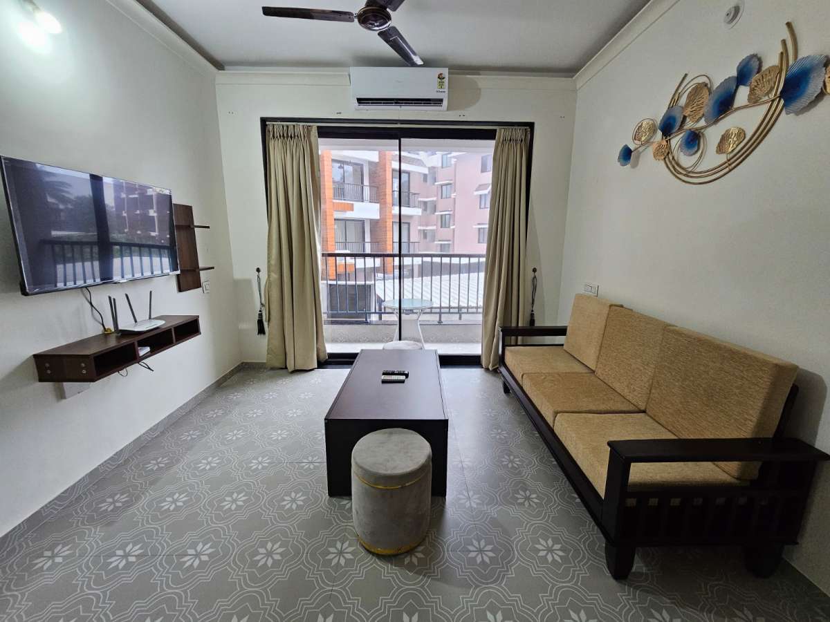 Photo of 1BHK Apartment in Candolim-BA016