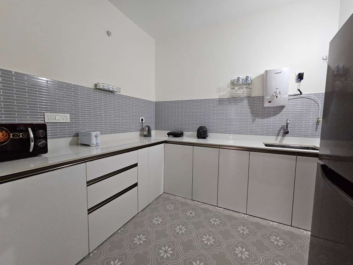 Photo of 1BHK Apartment in Candolim-BA016