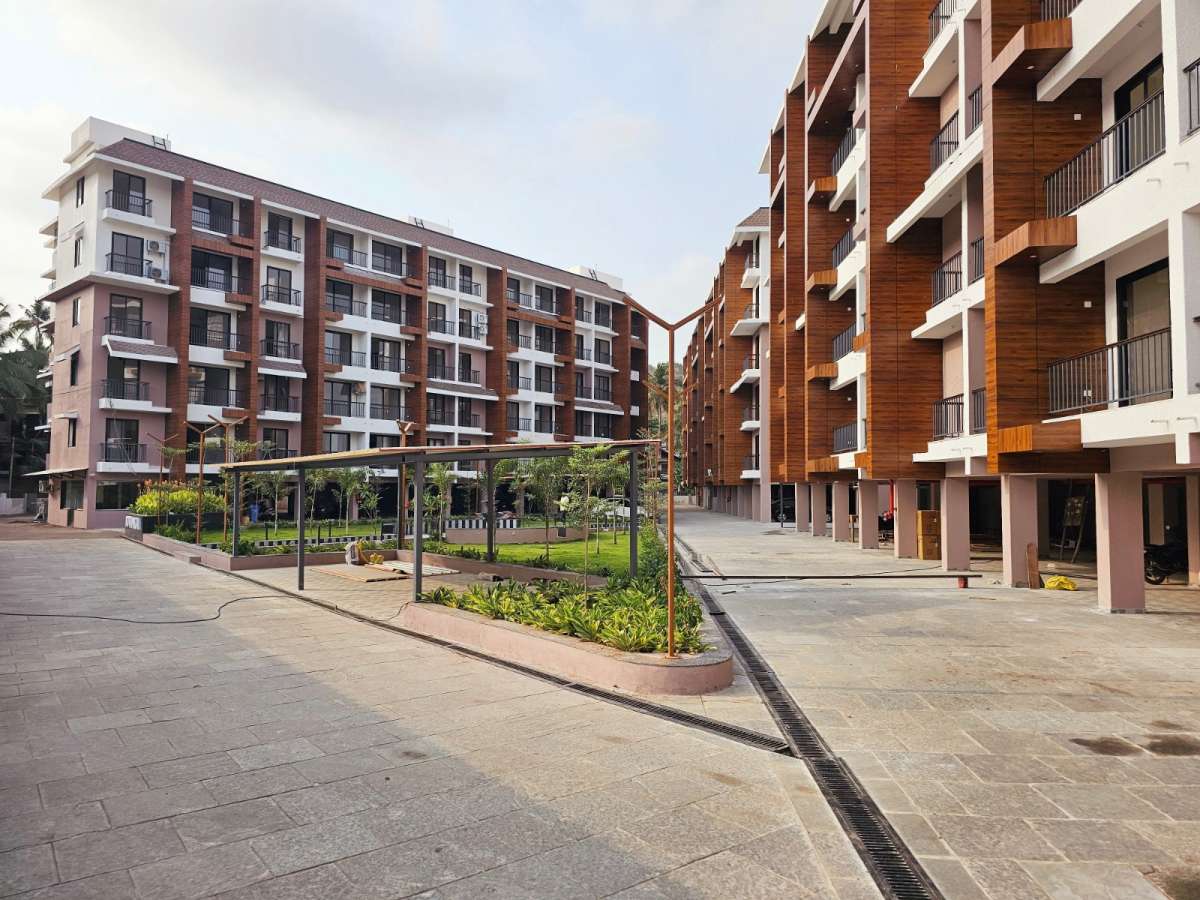 Photo of 1BHK Apartment in Candolim-BA016