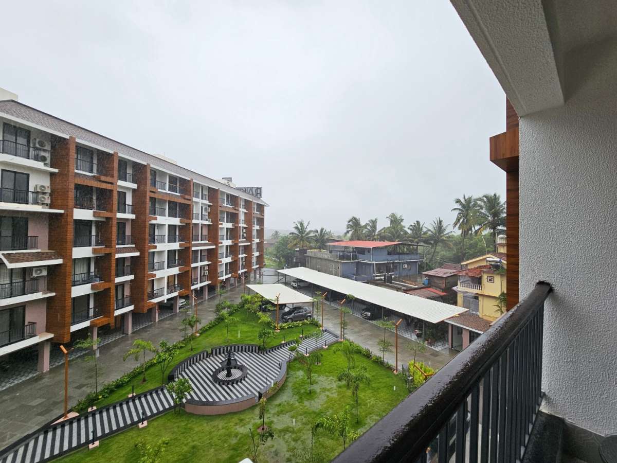 Photo of 1BHK Apartment in Candolim-BA016