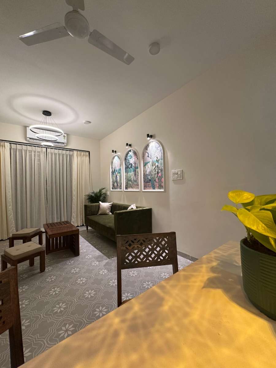 Photo of 1BHK Apartment in Candolim-BA017