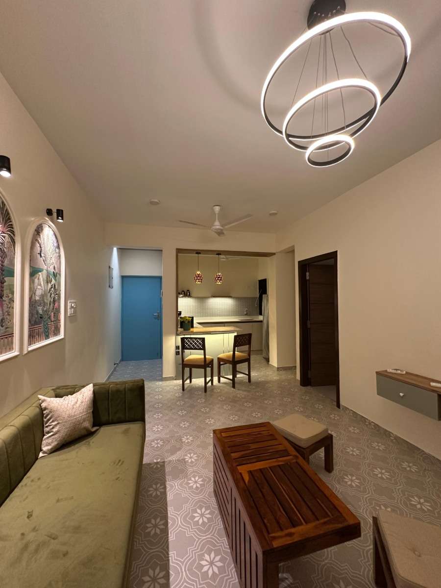 Photo of 1BHK Apartment in Candolim-BA017