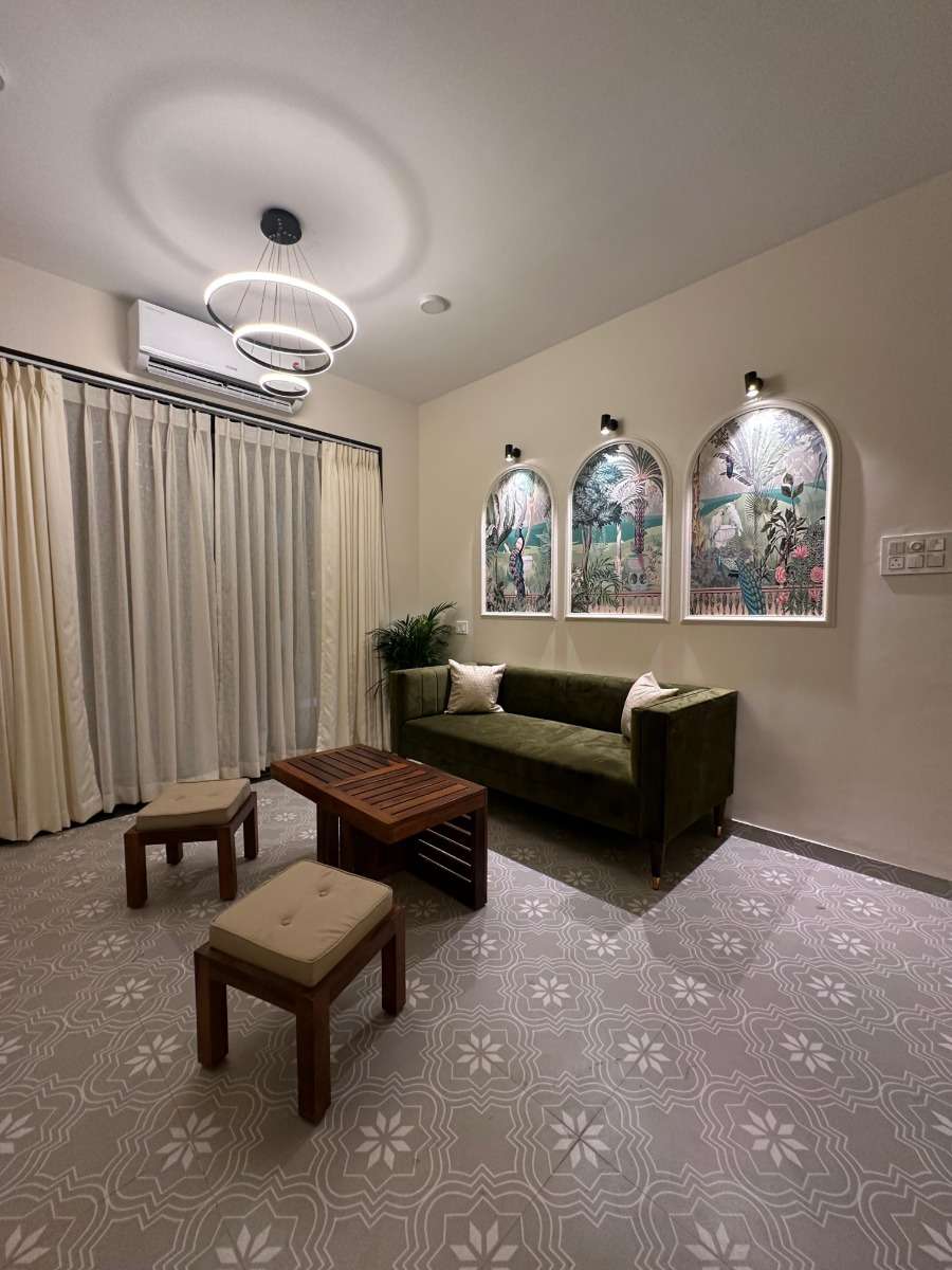 Photo of 1BHK Apartment in Candolim-BA017