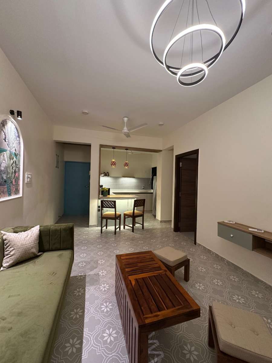 Photo of 1BHK Apartment in Candolim-BA017