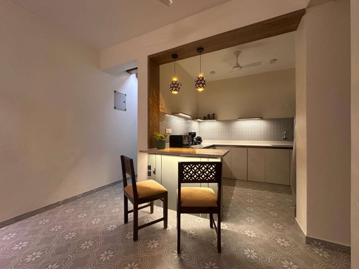 Photo of 1BHK Apartment in Candolim-BA017