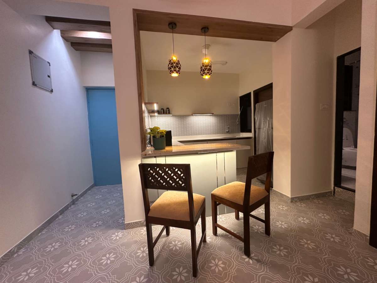 Photo of 1BHK Apartment in Candolim-BA017