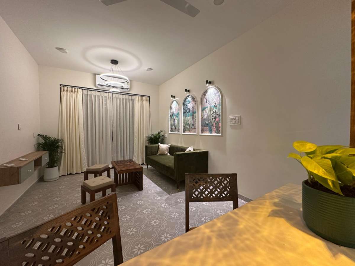 Photo of 1BHK Apartment in Candolim-BA017