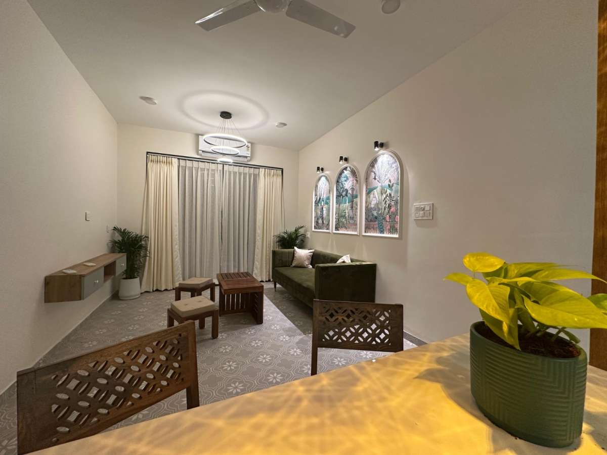 Photo of 1BHK Apartment in Candolim-BA017