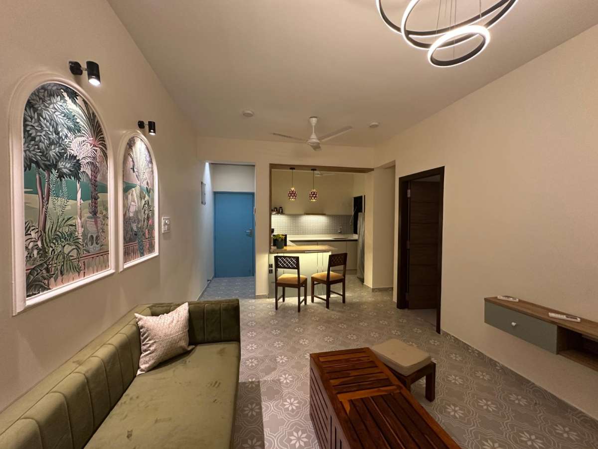 Photo of 1BHK Apartment in Candolim-BA017