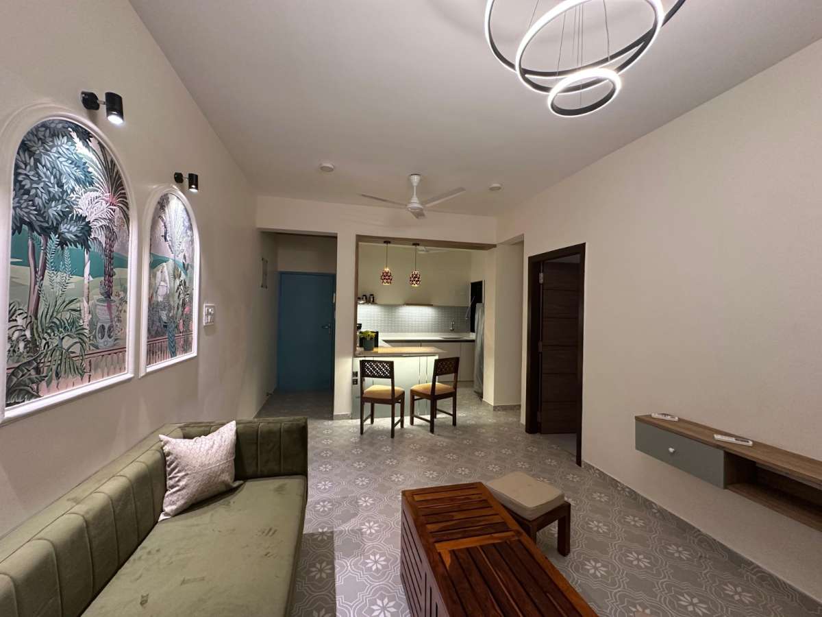 Photo of 1BHK Apartment in Candolim-BA017
