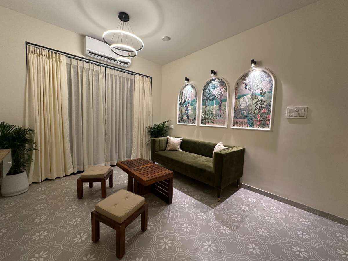 Photo of 1BHK Apartment in Candolim-BA017