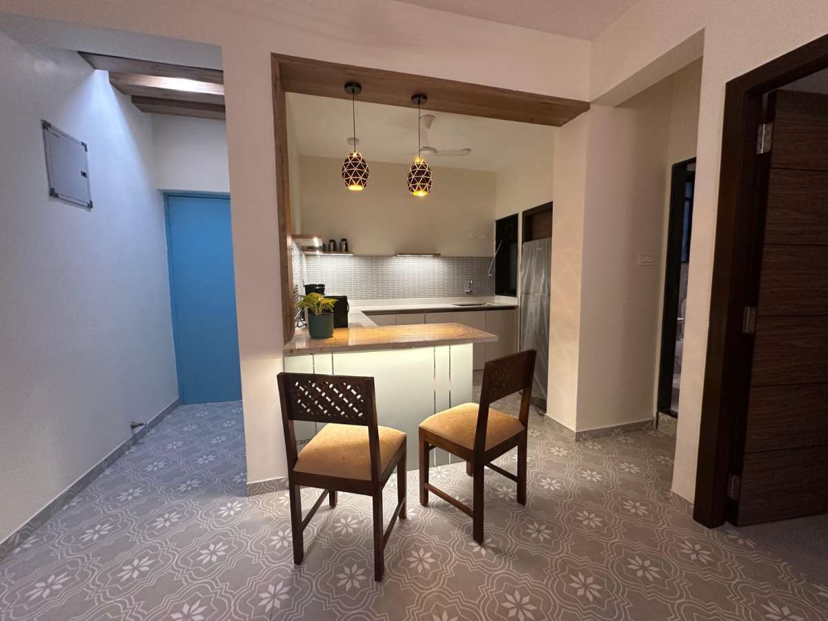 Photo of 1BHK Apartment in Candolim-BA017