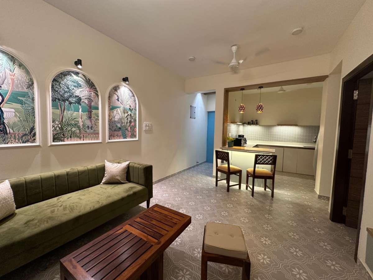 Photo of 1BHK Apartment in Candolim-BA017