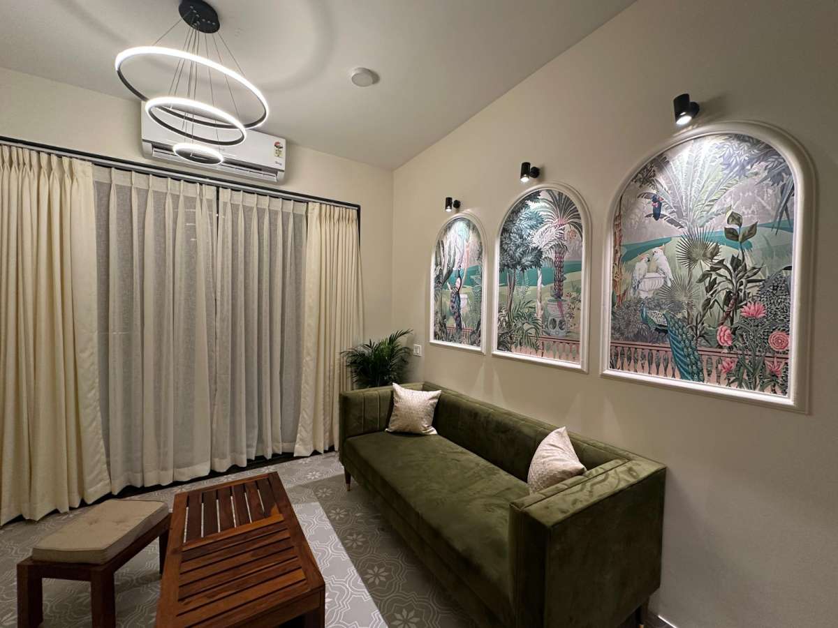 Photo of 1BHK Apartment in Candolim-BA017