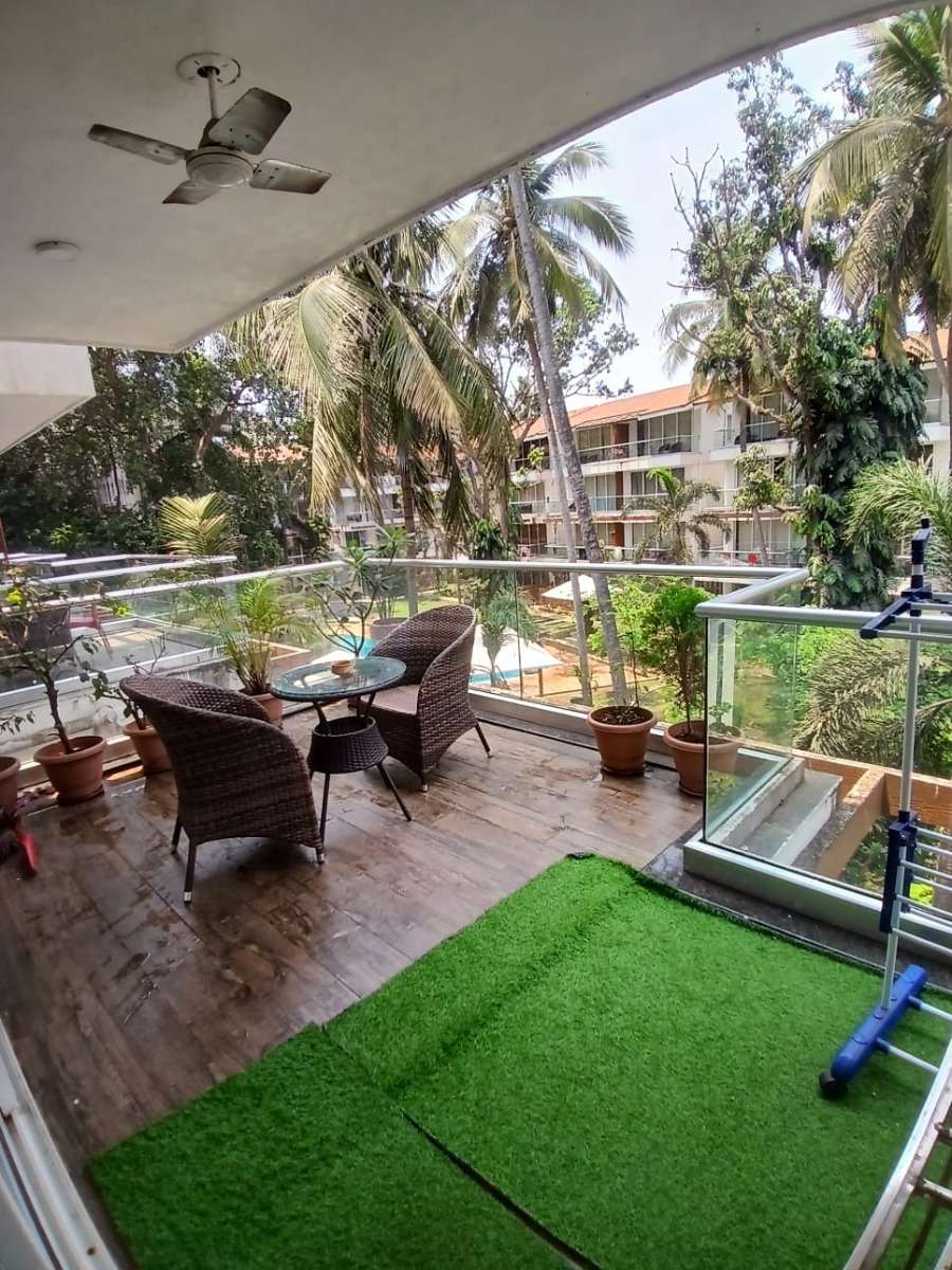 Photo of 1BHK Apartment in Calangute-EW001