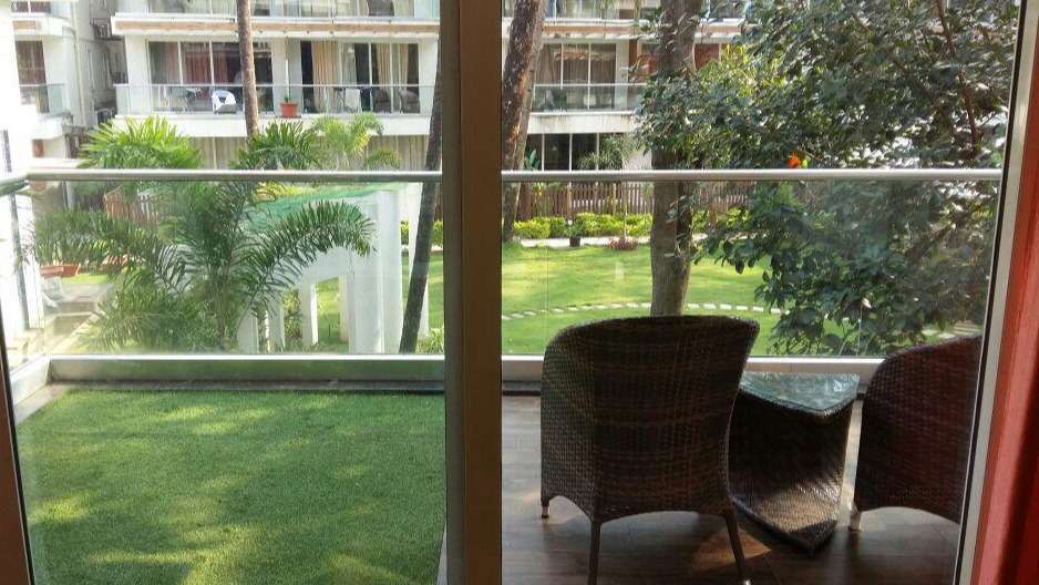 Photo of 1BHK Apartment in Calangute-EW005