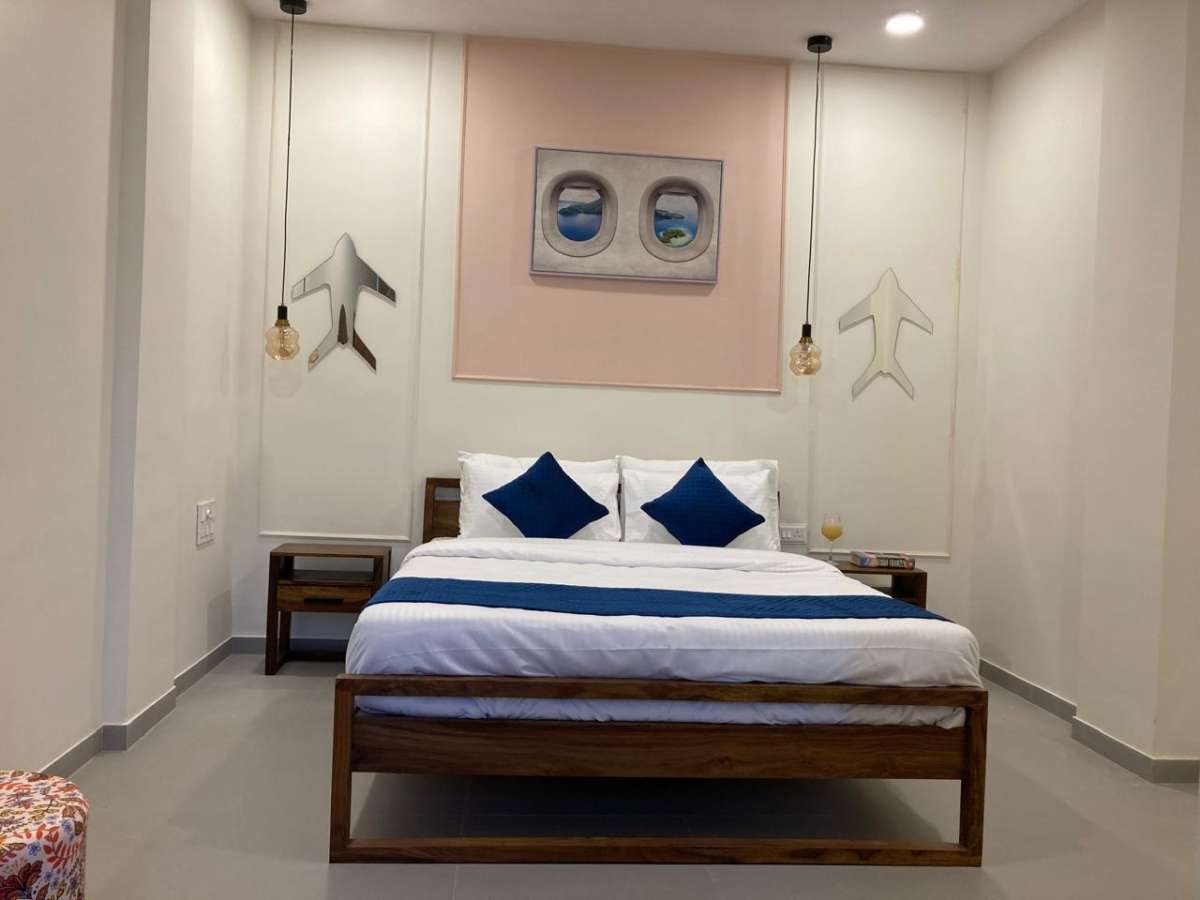 Photo of 2BHK Apartment in Candolim-BA018