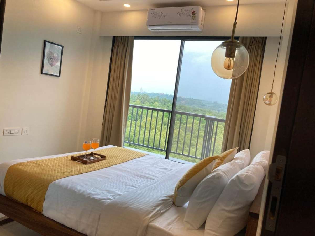 Photo of 2BHK Apartment in Candolim-BA018