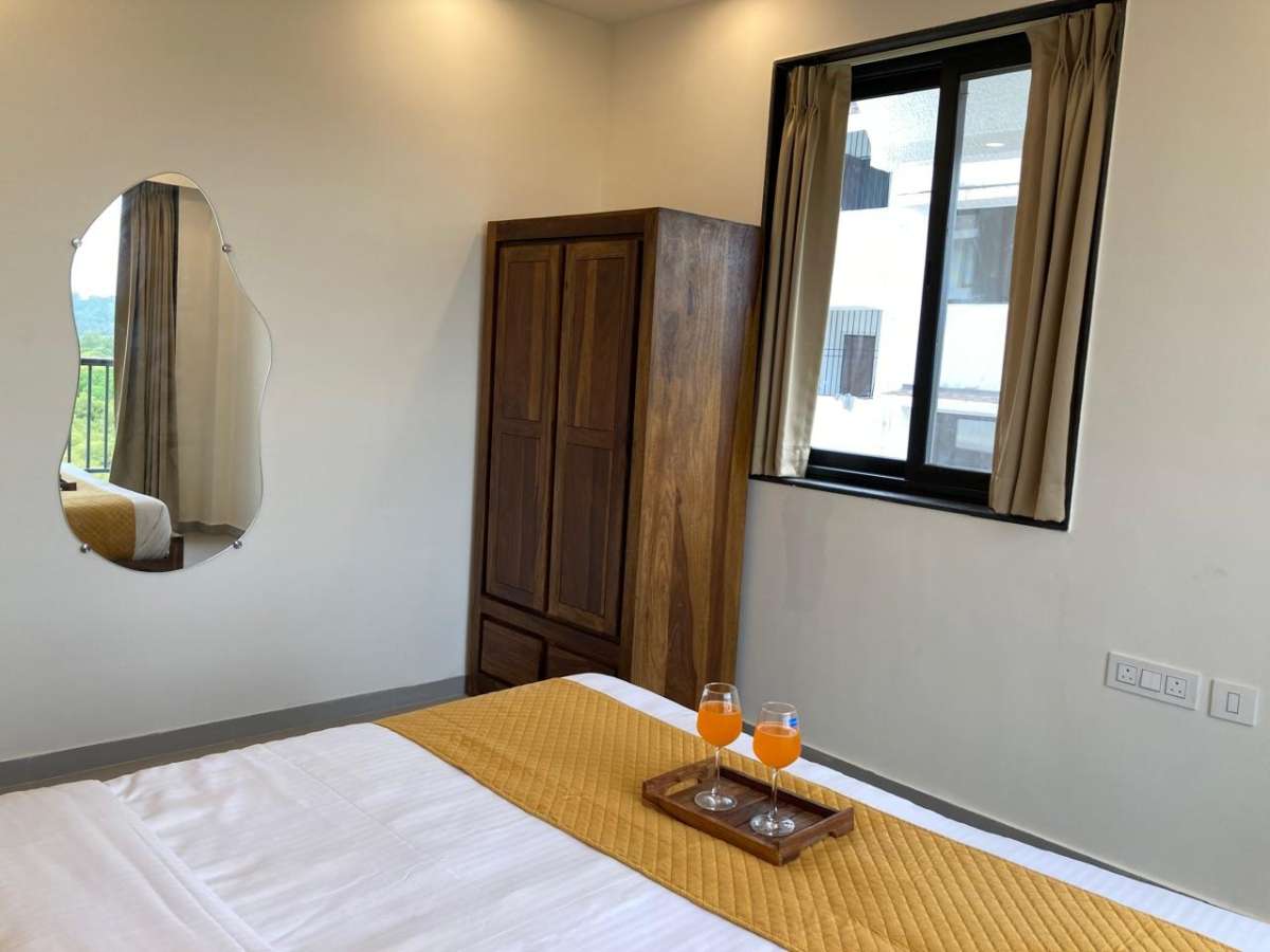 Photo of 2BHK Apartment in Candolim-BA018