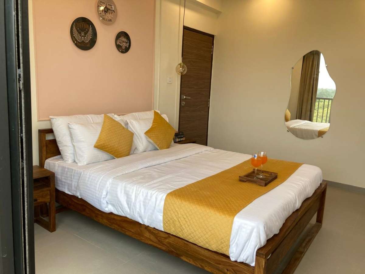 Photo of 2BHK Apartment in Candolim-BA018