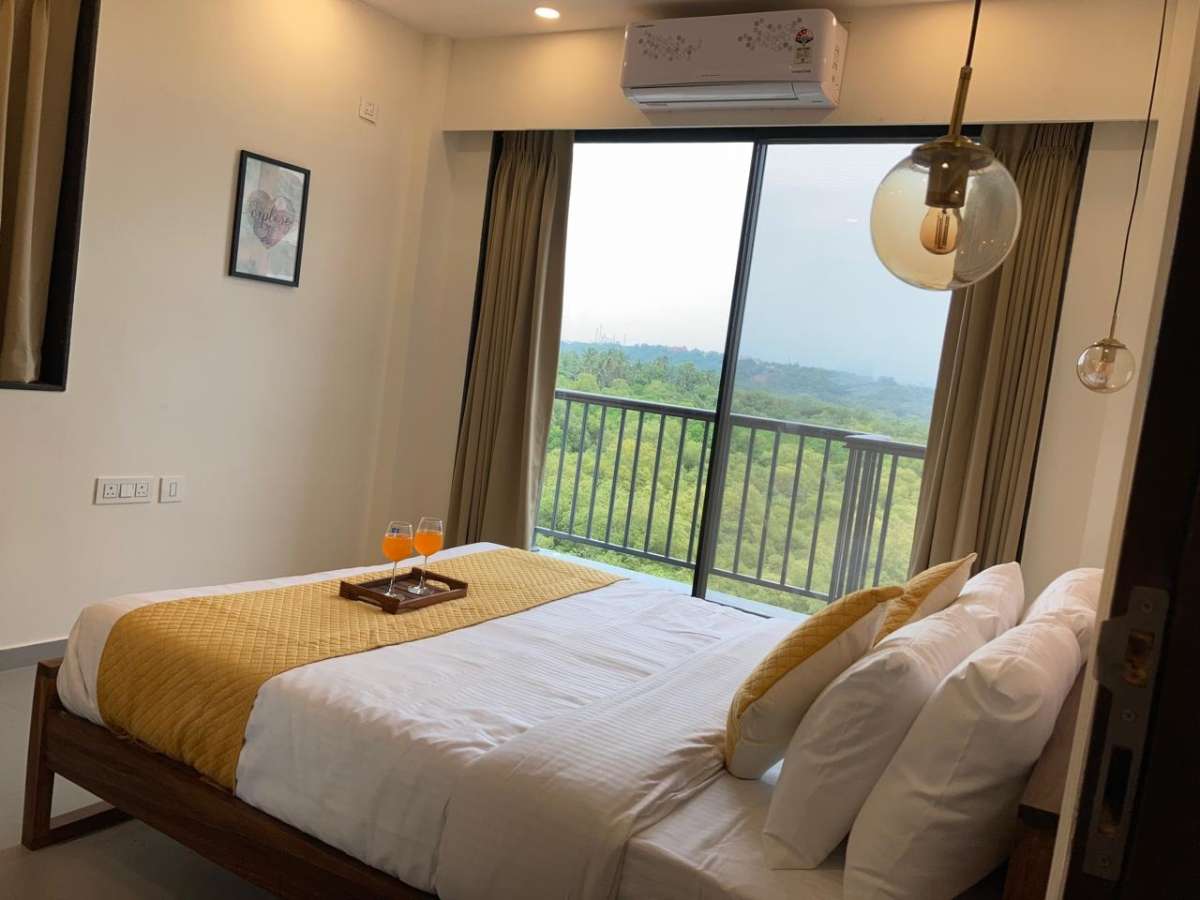 Photo of 2BHK Apartment in Candolim-BA018