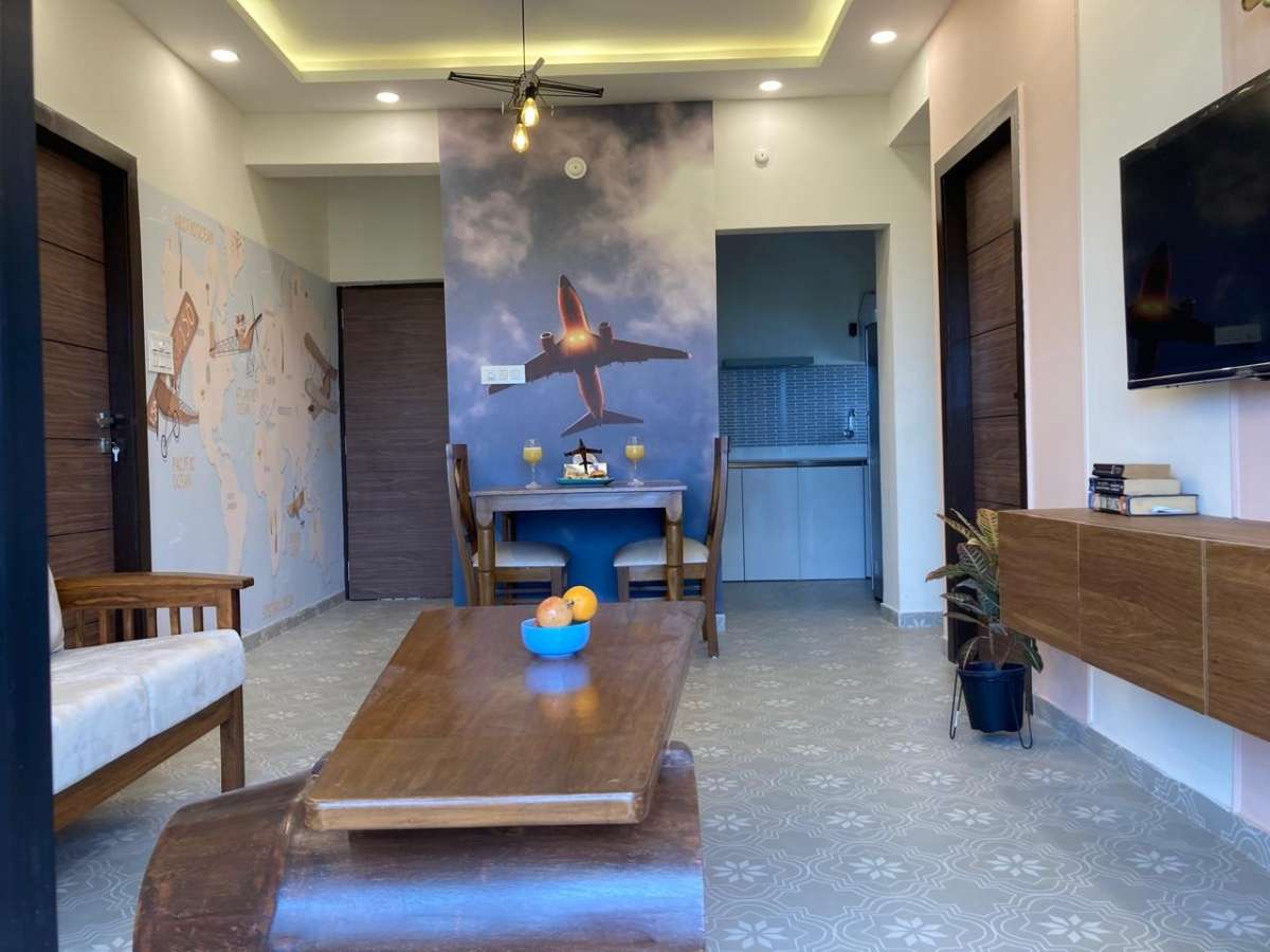 Photo of 2BHK Apartment in Candolim-BA018