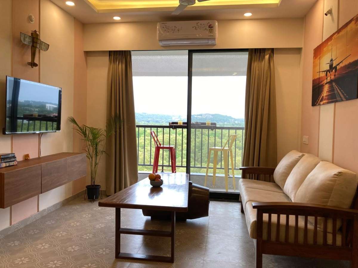 Photo of 2BHK Apartment in Candolim-BA018