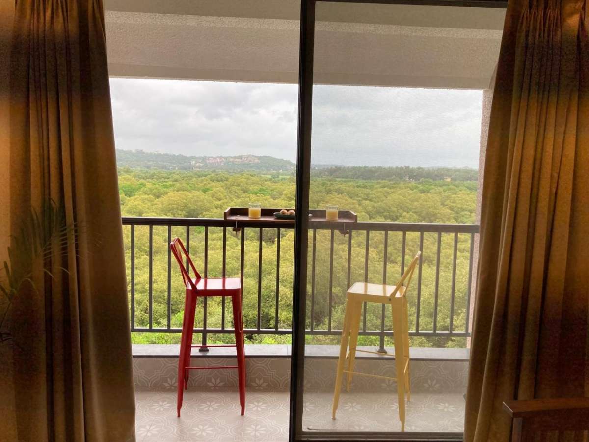 Photo of 2BHK Apartment in Candolim-BA018
