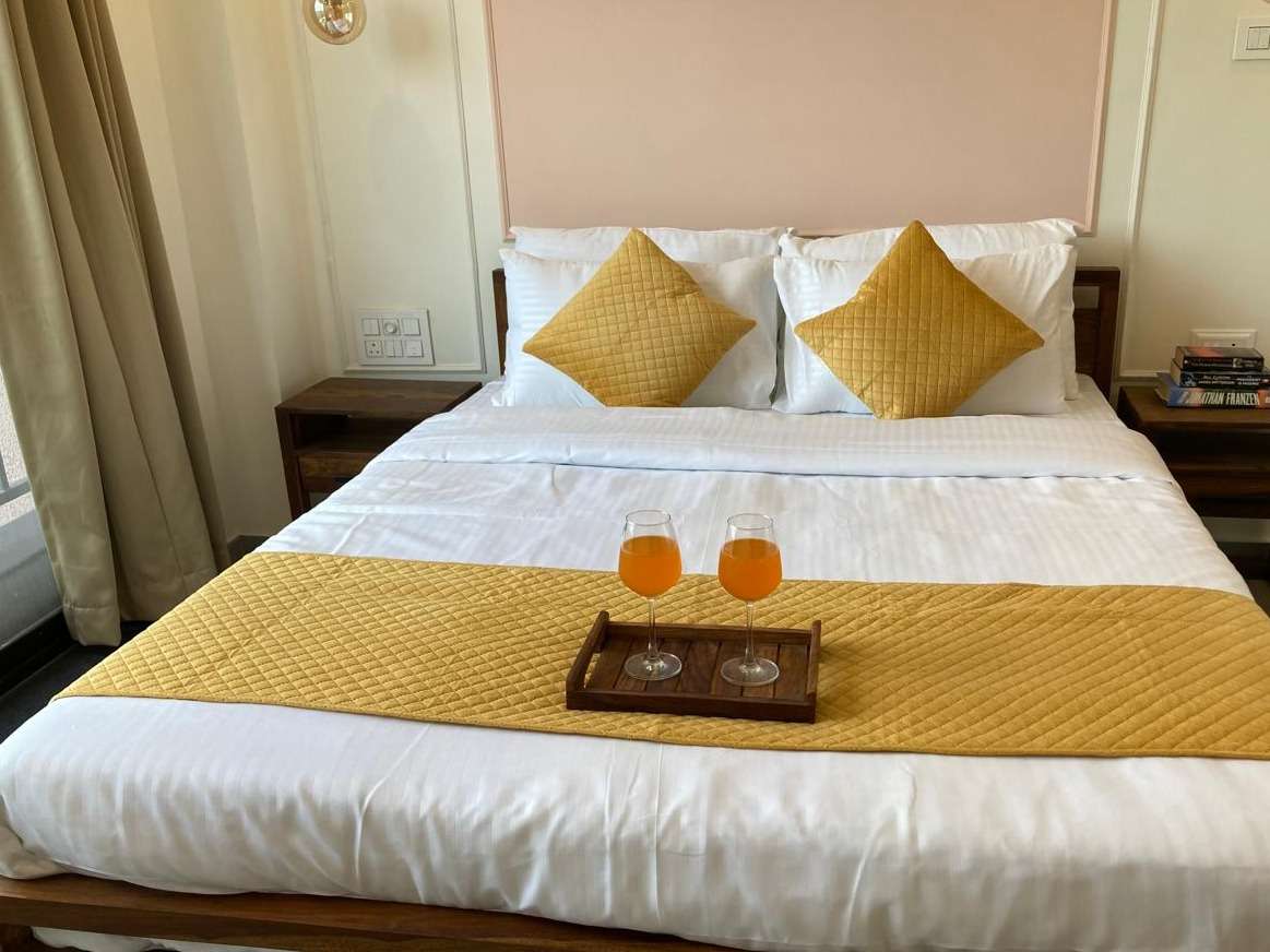 Photo of 2BHK Apartment in Candolim-BA018