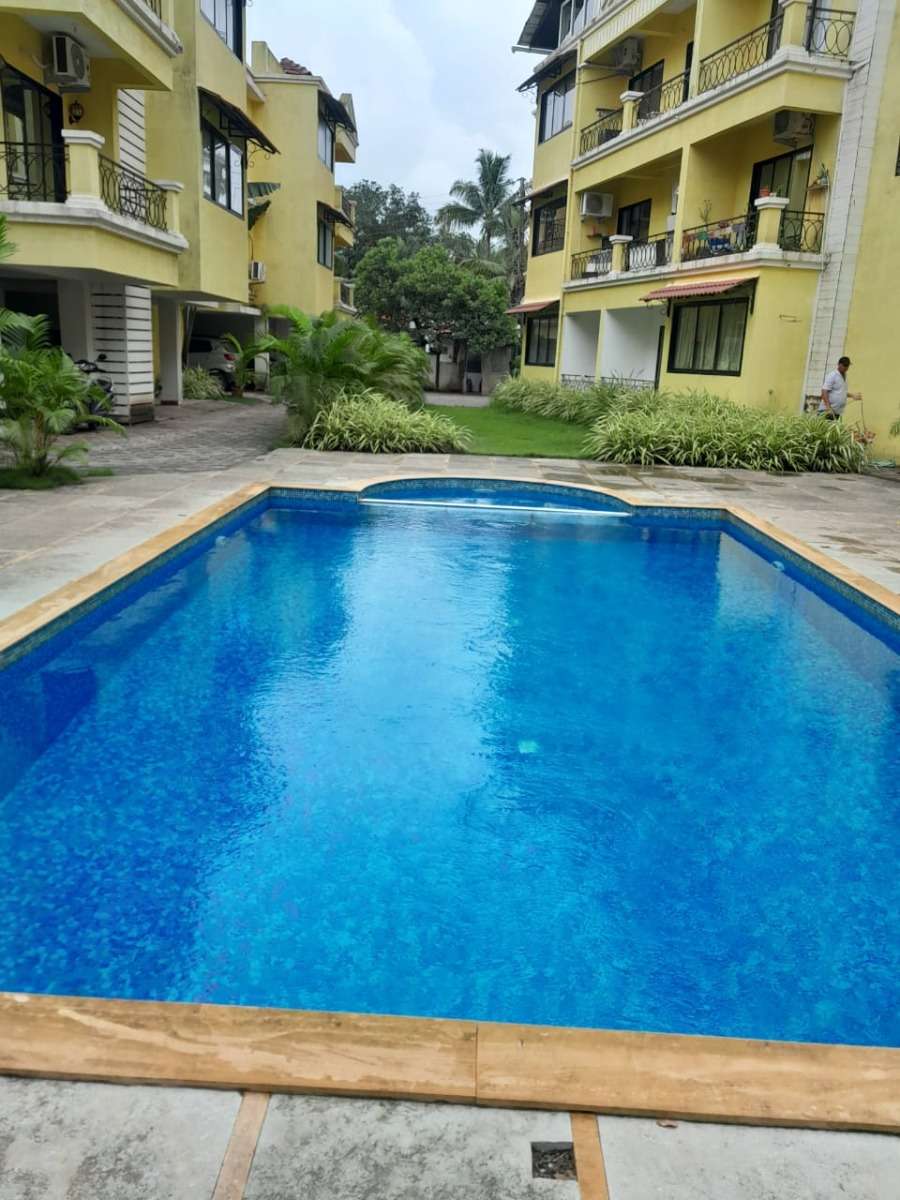 Photo of 2BHK Apartment in Siolim-RS005