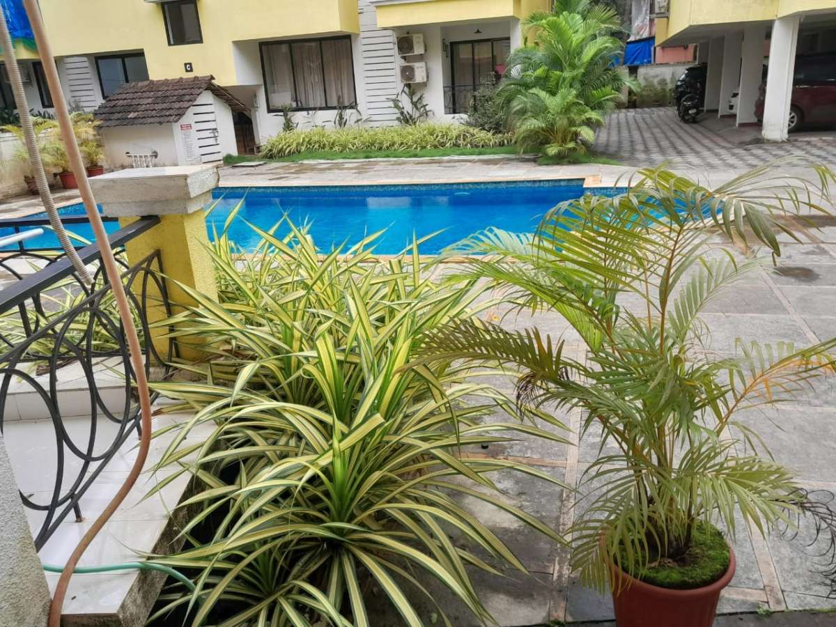 Photo of 2BHK Apartment in Siolim-RS005