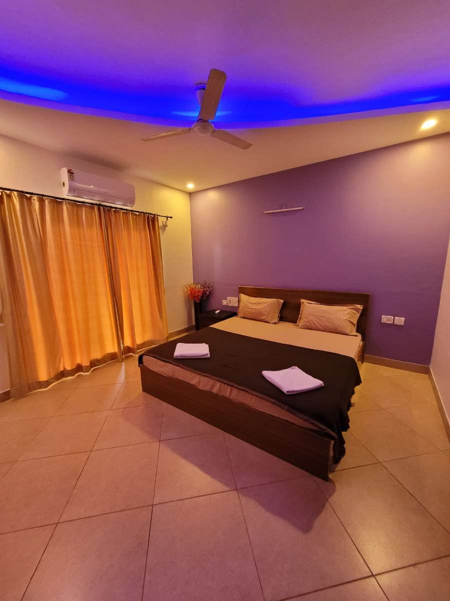 Photo of 3BHK Row House Villa in Arpora-RS006