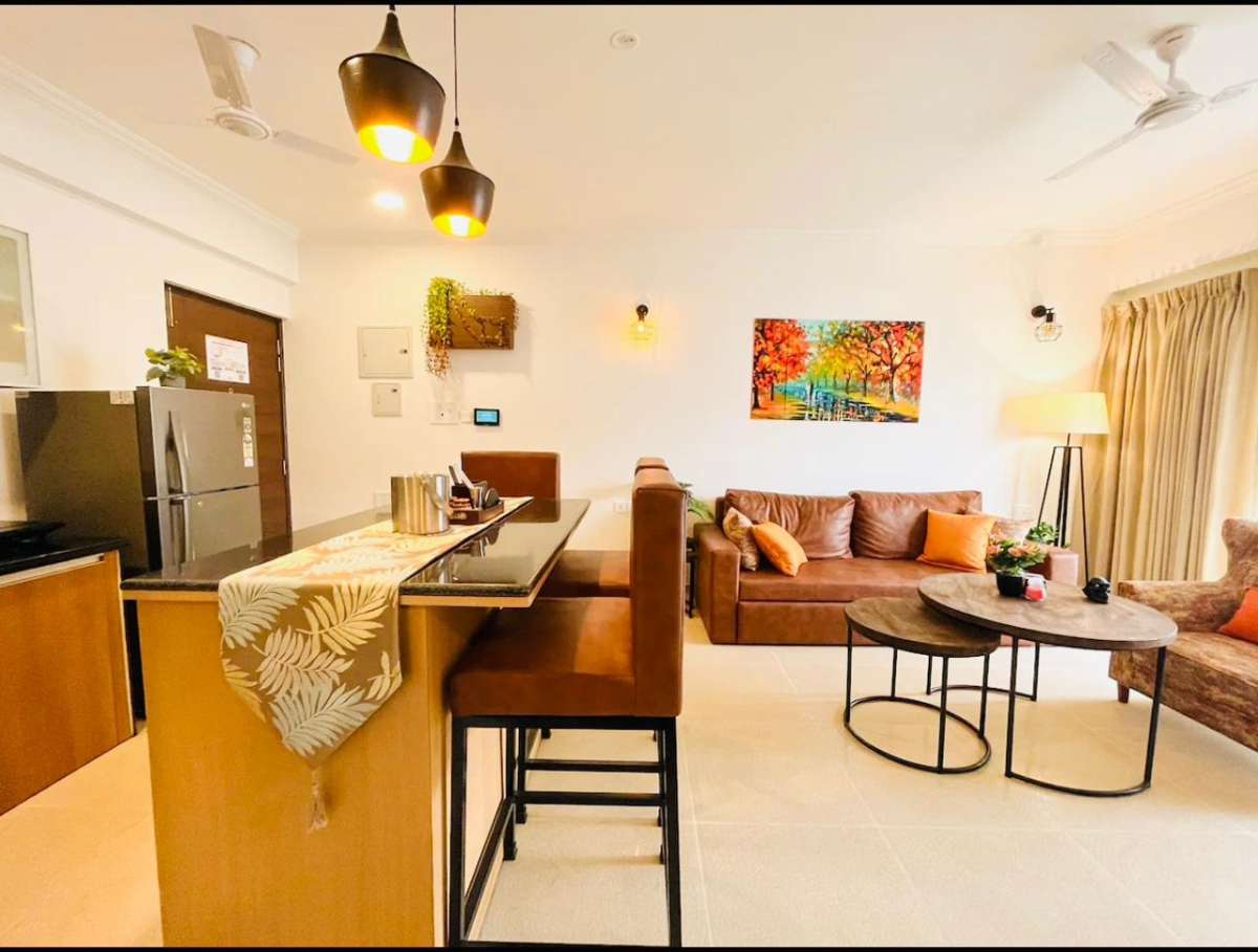 Photo of 1BHK Apartment in Arpora-RS007