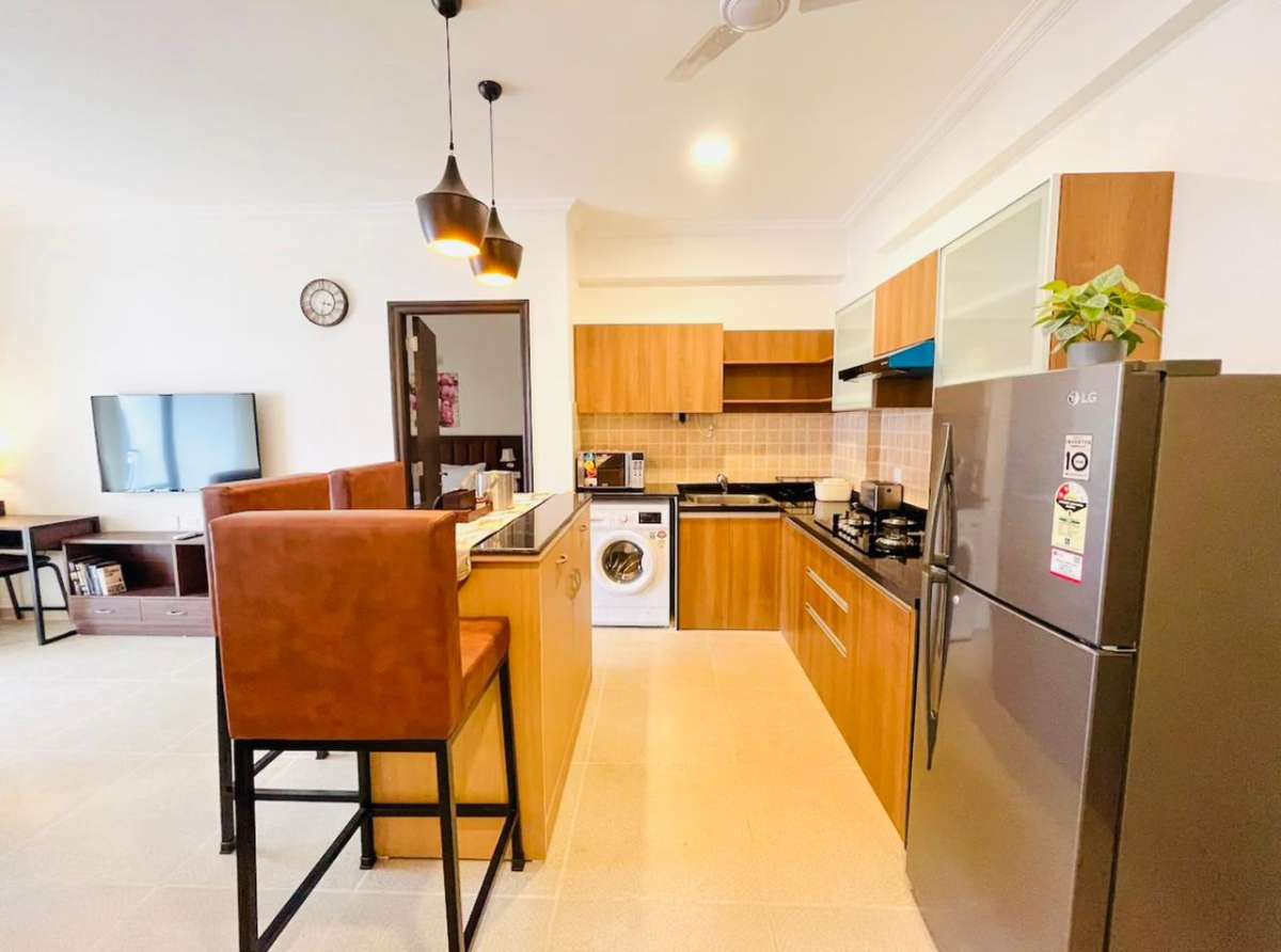 Photo of 1BHK Apartment in Arpora-RS007