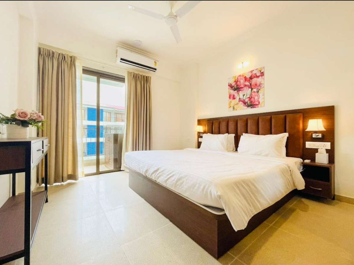 Photo of 1BHK Apartment in Arpora-RS007