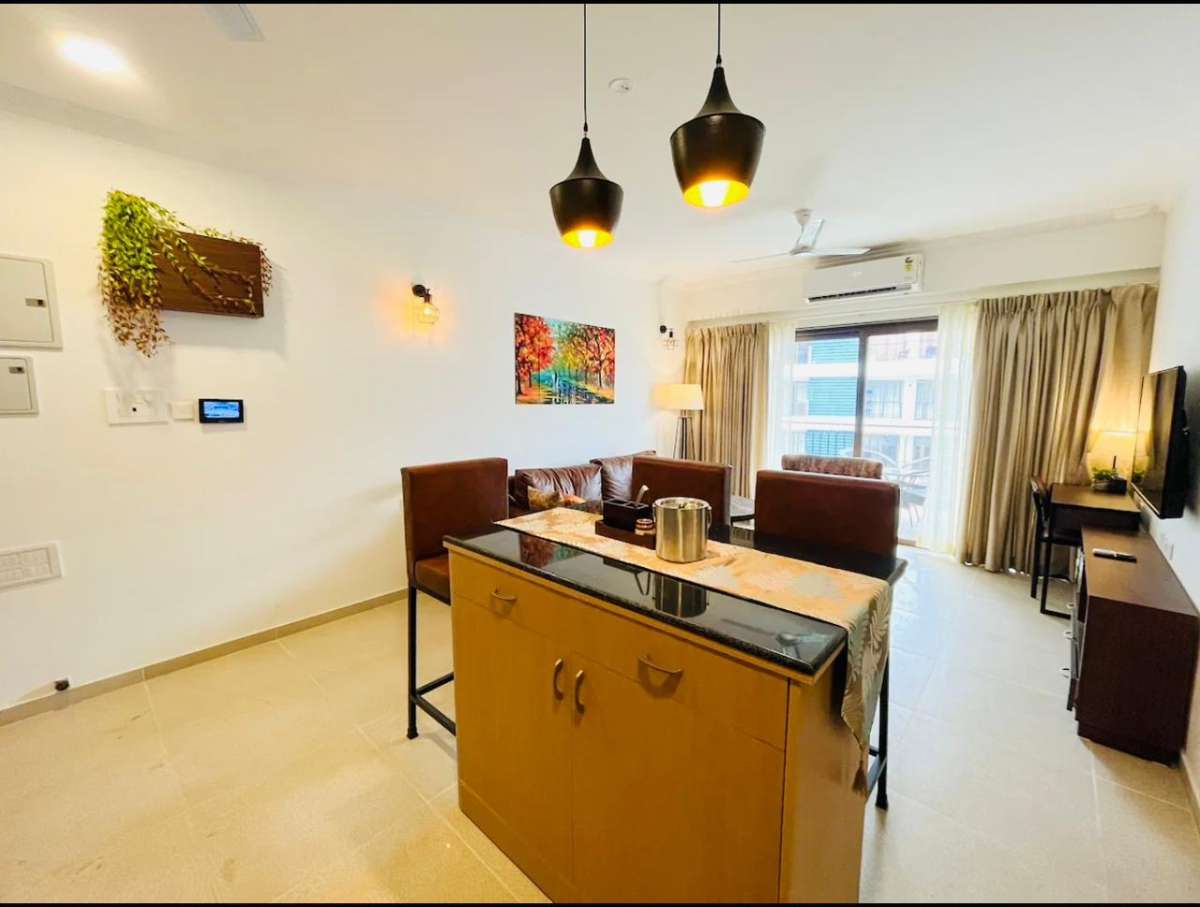 Photo of 1BHK Apartment in Arpora-RS007