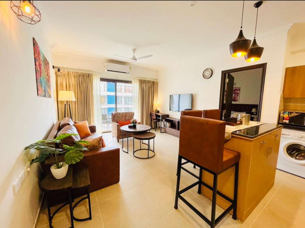 Photo of 1BHK Apartment in Arpora-RS007