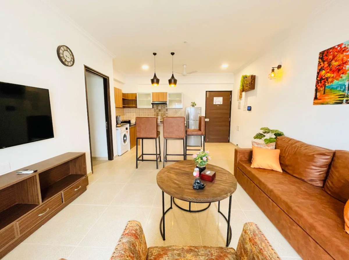 Photo of 1BHK Apartment in Arpora-RS007