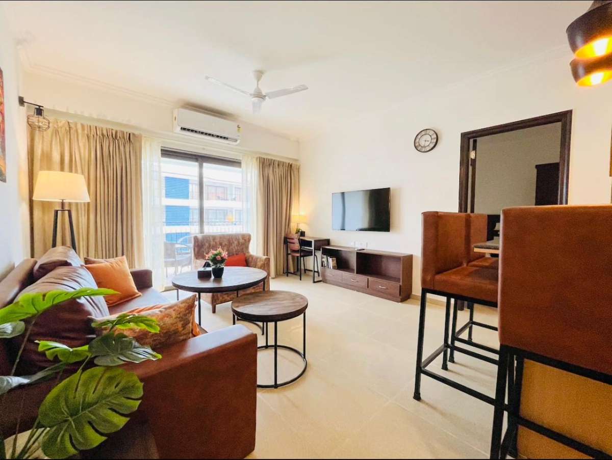 Photo of 1BHK Apartment in Arpora-RS007